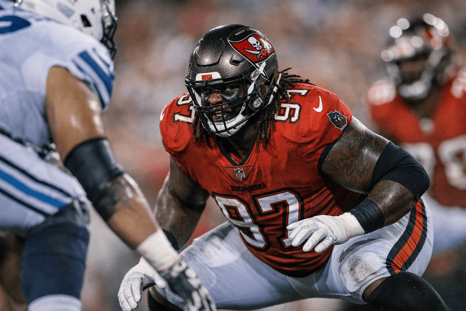 Buccaneers Re-Sign Veteran DT Rakeem Nunez-Roches to Bolster Defensive Front
