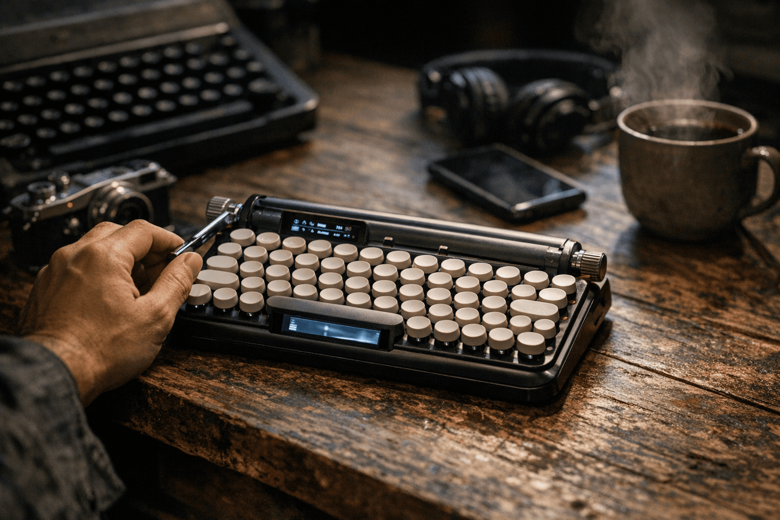 AI-generated illustration