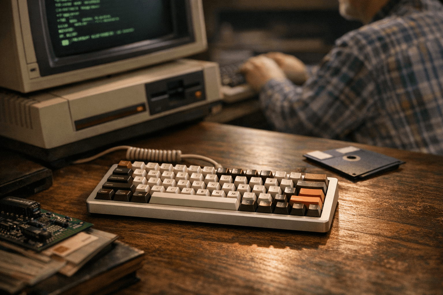 AI-generated illustration