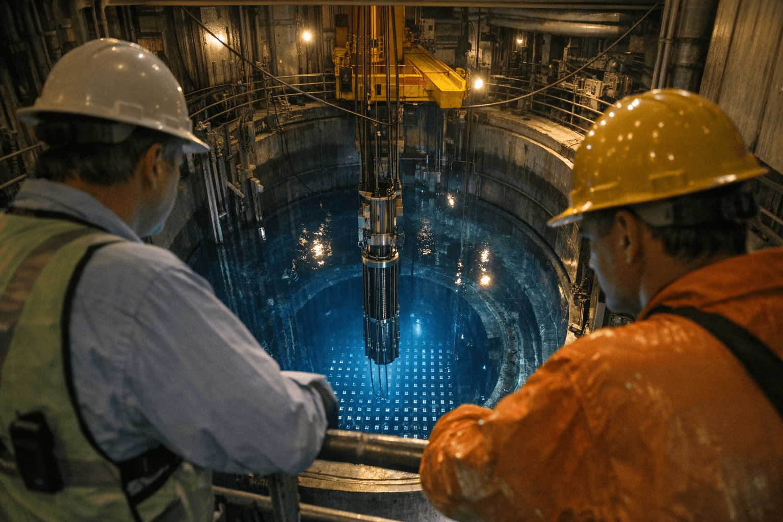 How Commercial Nuclear Reactors Work, From Chain Reactions to Containment