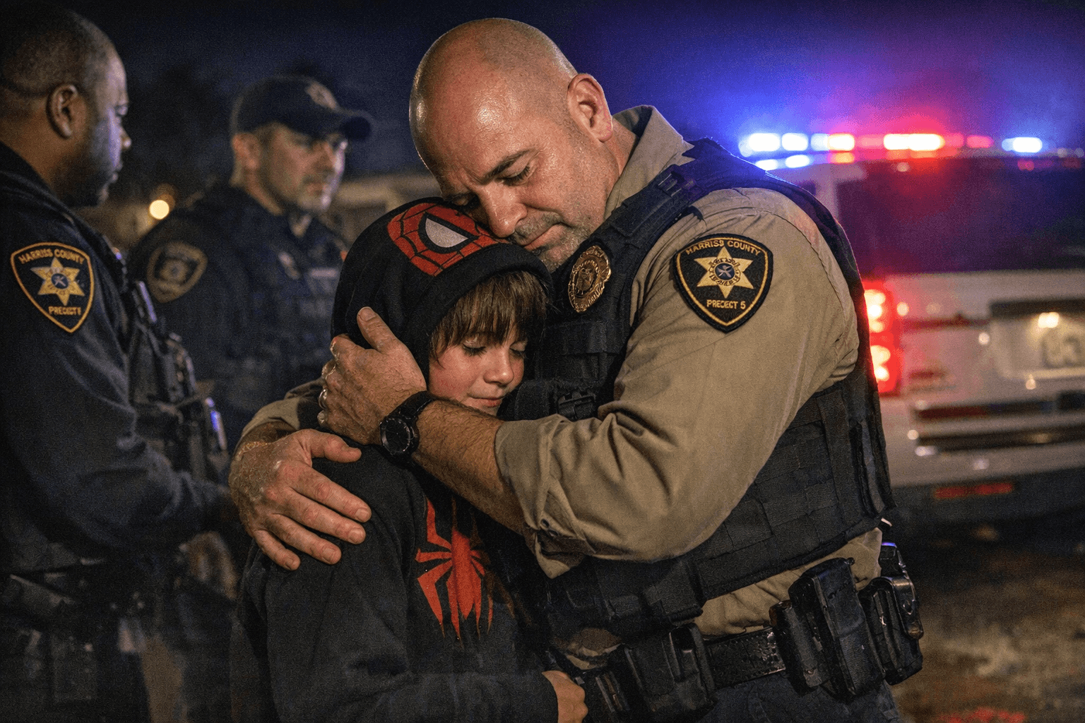 Harris County Precinct 5 Finds Missing 11-Year-Old Boy Safe