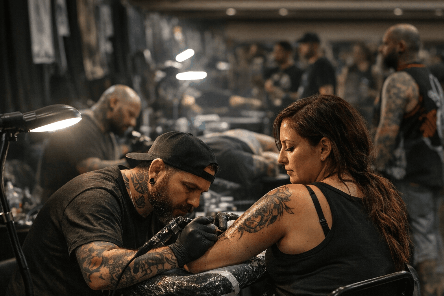 Seven Feathers Tattoo Expo Returns for Its Eighth Year in Oregon This Spring