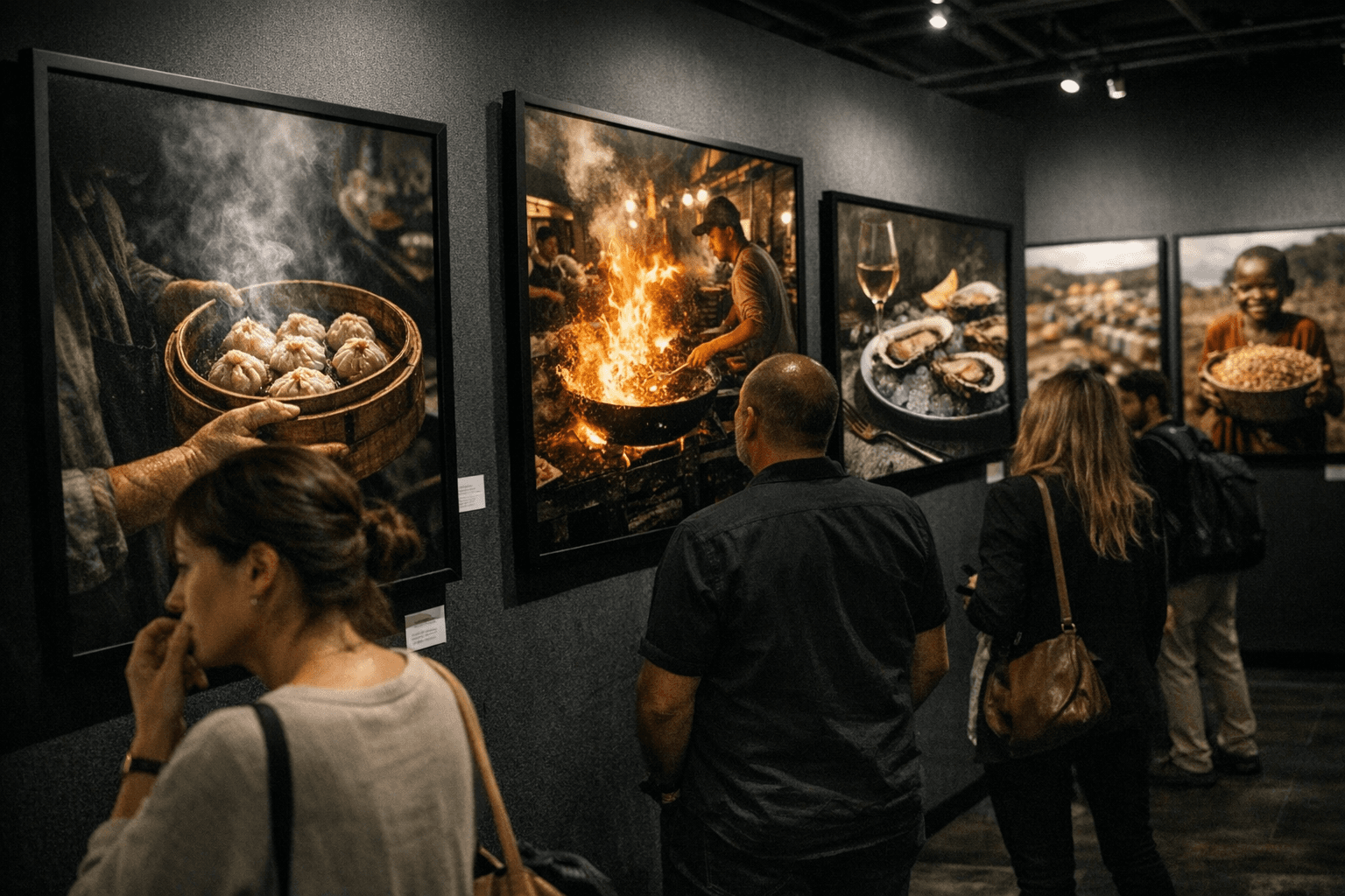World Food Photography Awards 2026 Shortlist Showcases Stunning Culinary Images Globally