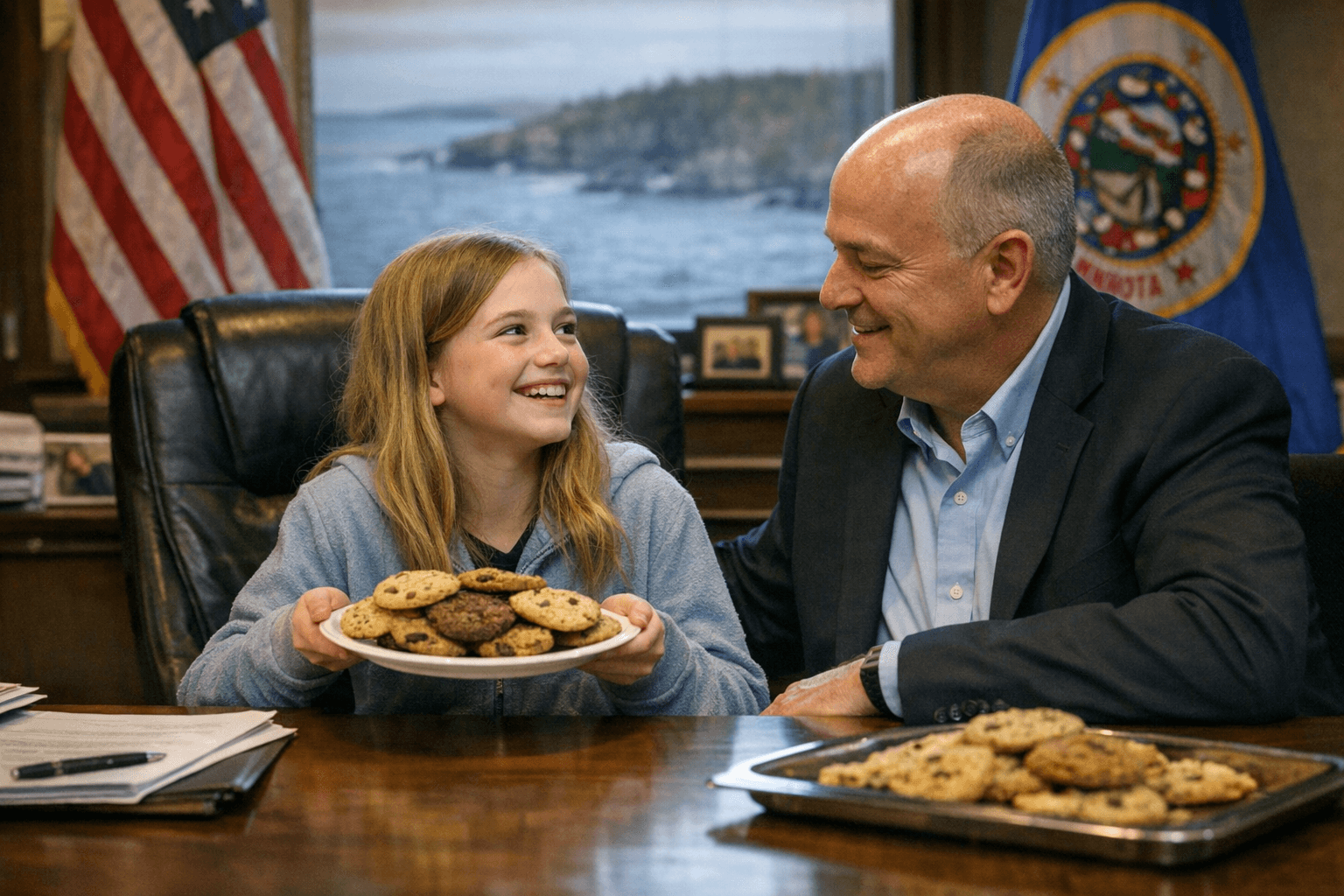 AI-generated illustration