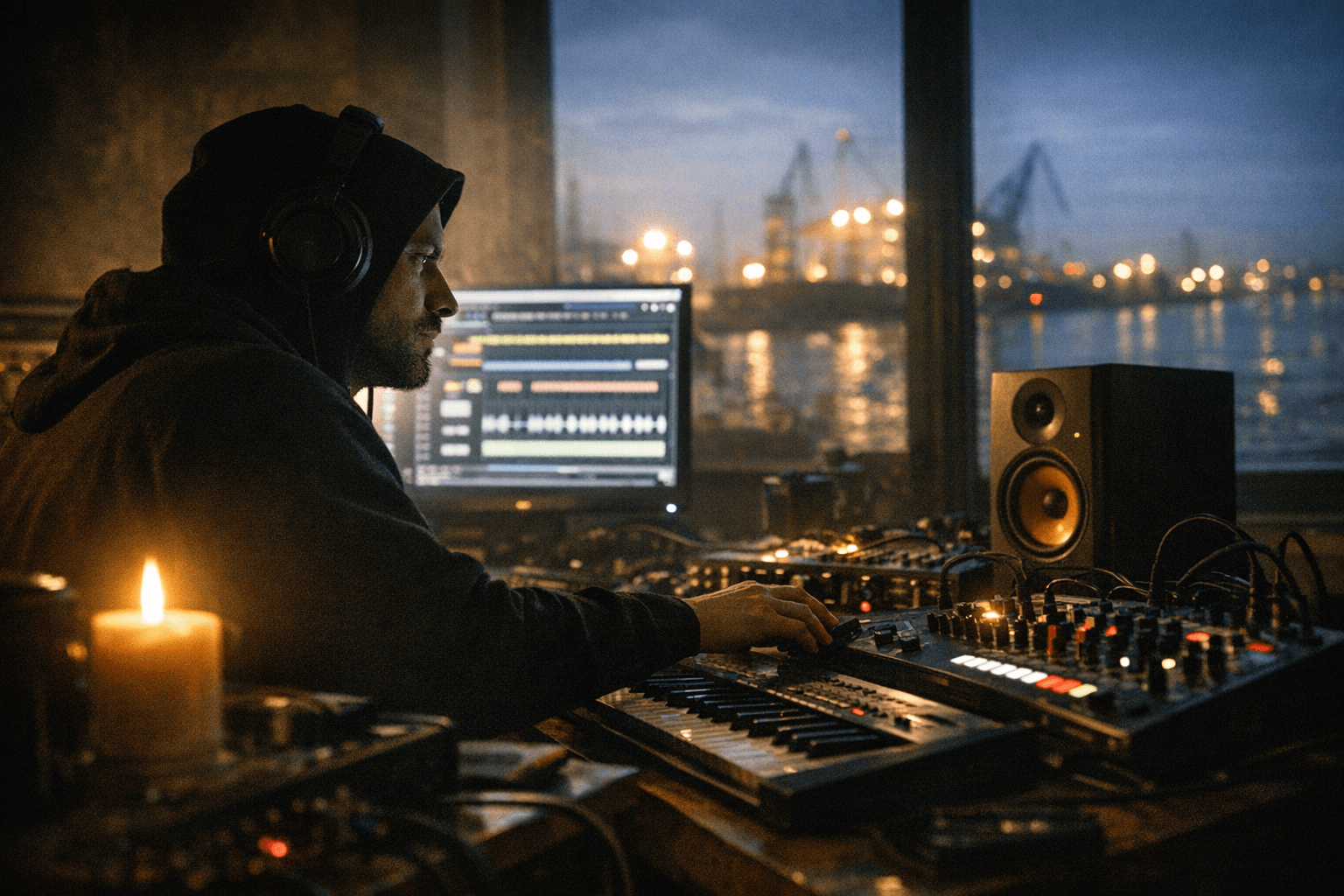 Latvian Producer Nei Hijack Signal Drops Atmospheric Three-Track EP "Remember"