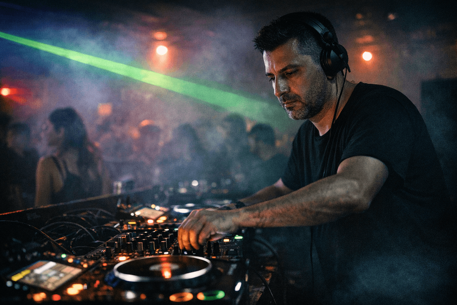 Martin Oviedo's Peekaboo Spans Minimal Techno, Electro, and Dark Disco in Nine-Mix Release