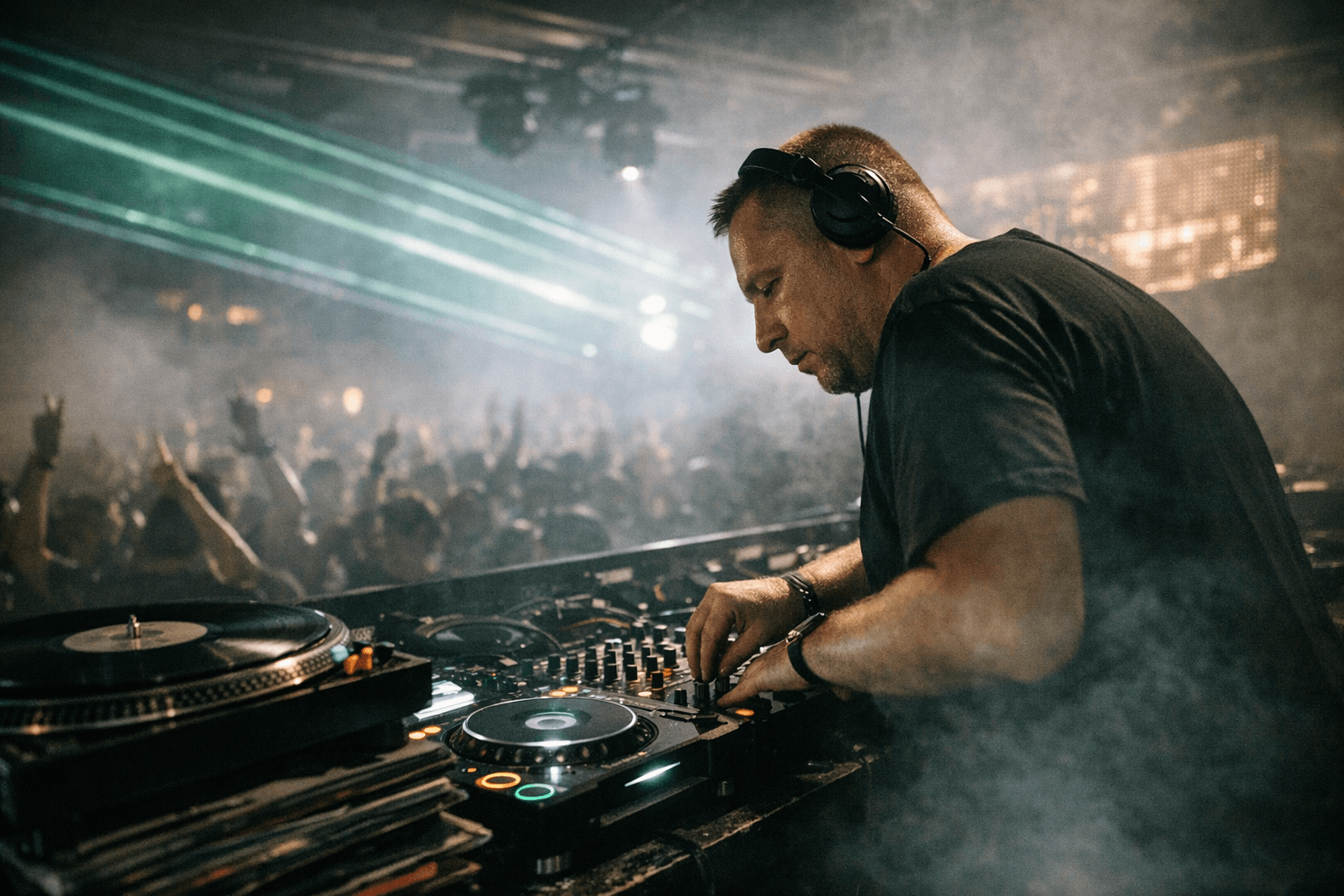 UMEK Remasters Classic Gatex EP for Modern Club Systems, 25 Years On