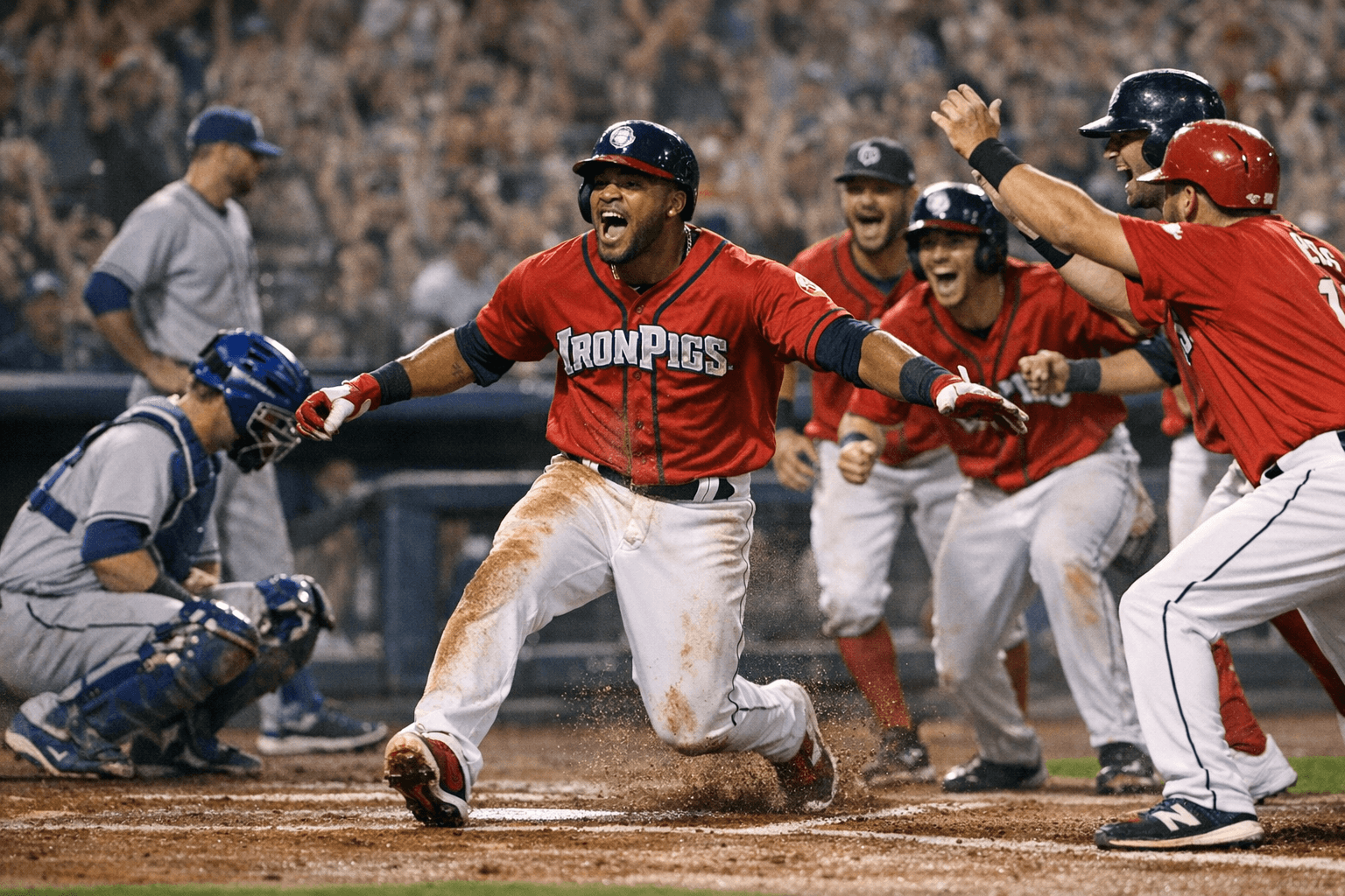 AI-generated illustration