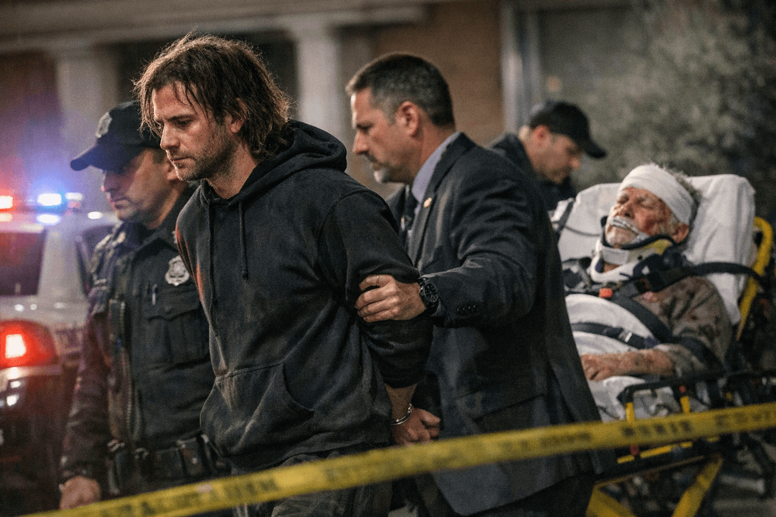 Turnstile Guitarist Charged With Attempted Murder After Hitting Bandmate's Father