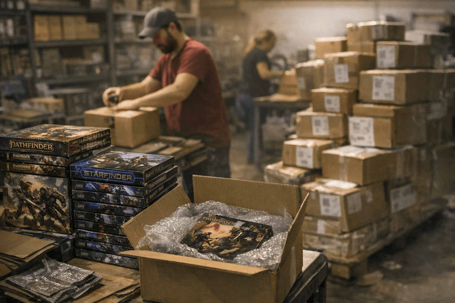 AI-generated illustration