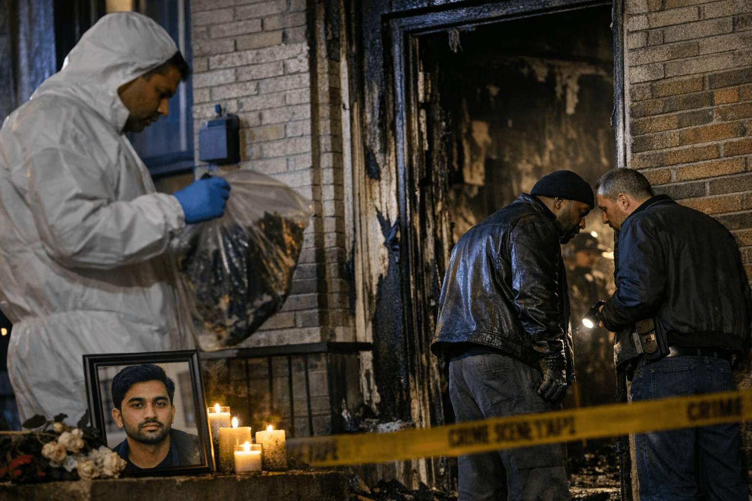 Two Men Charged in Brutal Beating, Strangulation Death of D.C. Man