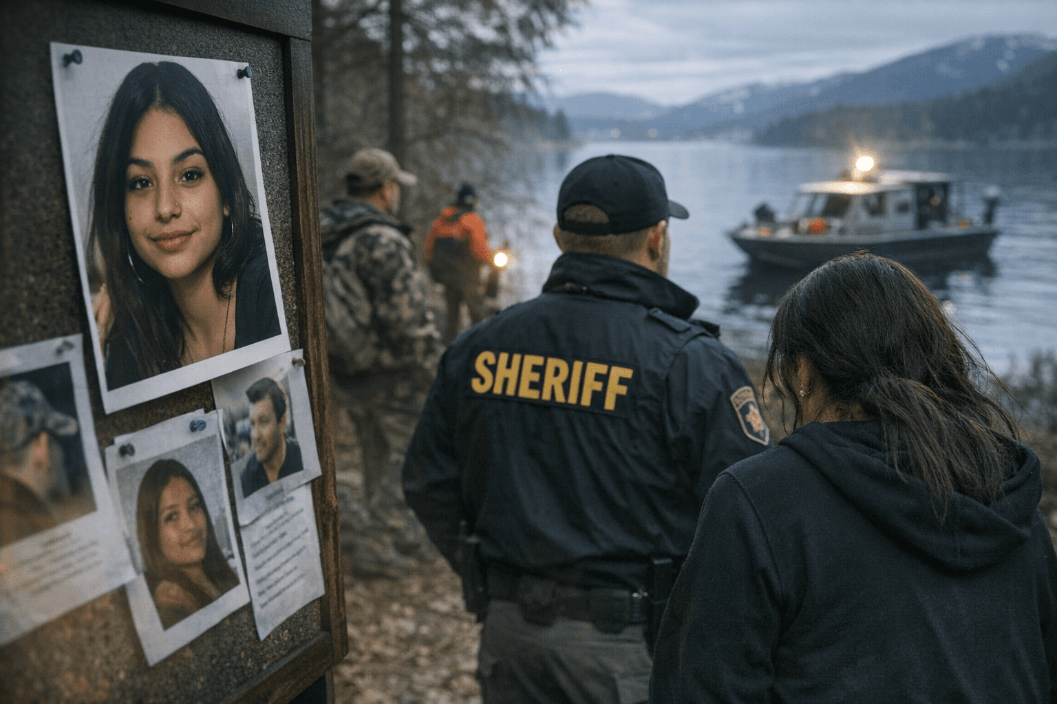 Coeur d'Alene Teen Lyric Martinez-Taylor Reported Missing, Public Asked to Help