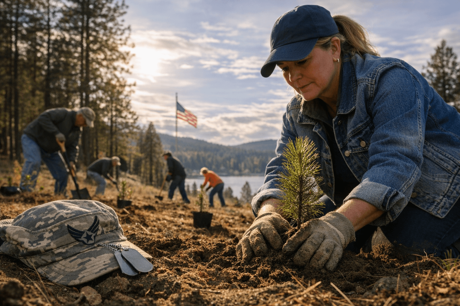 AI-generated illustration