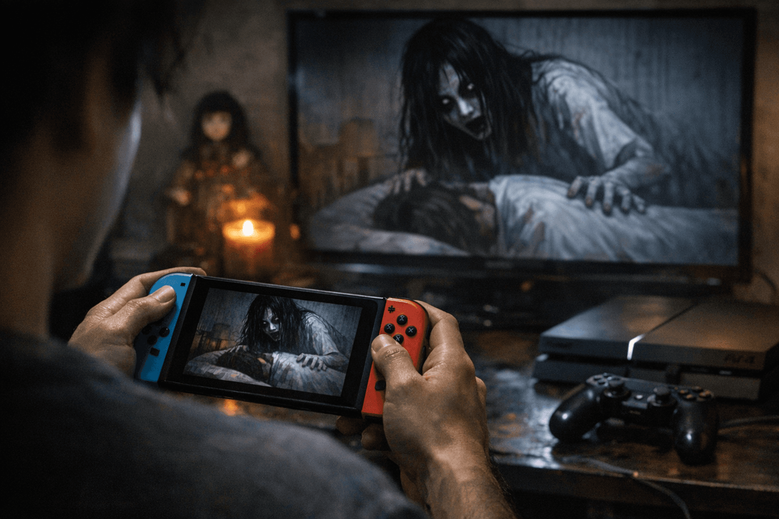 Viral J-Horror Series Tsugunohi Gets New Chapter on Switch, PS4