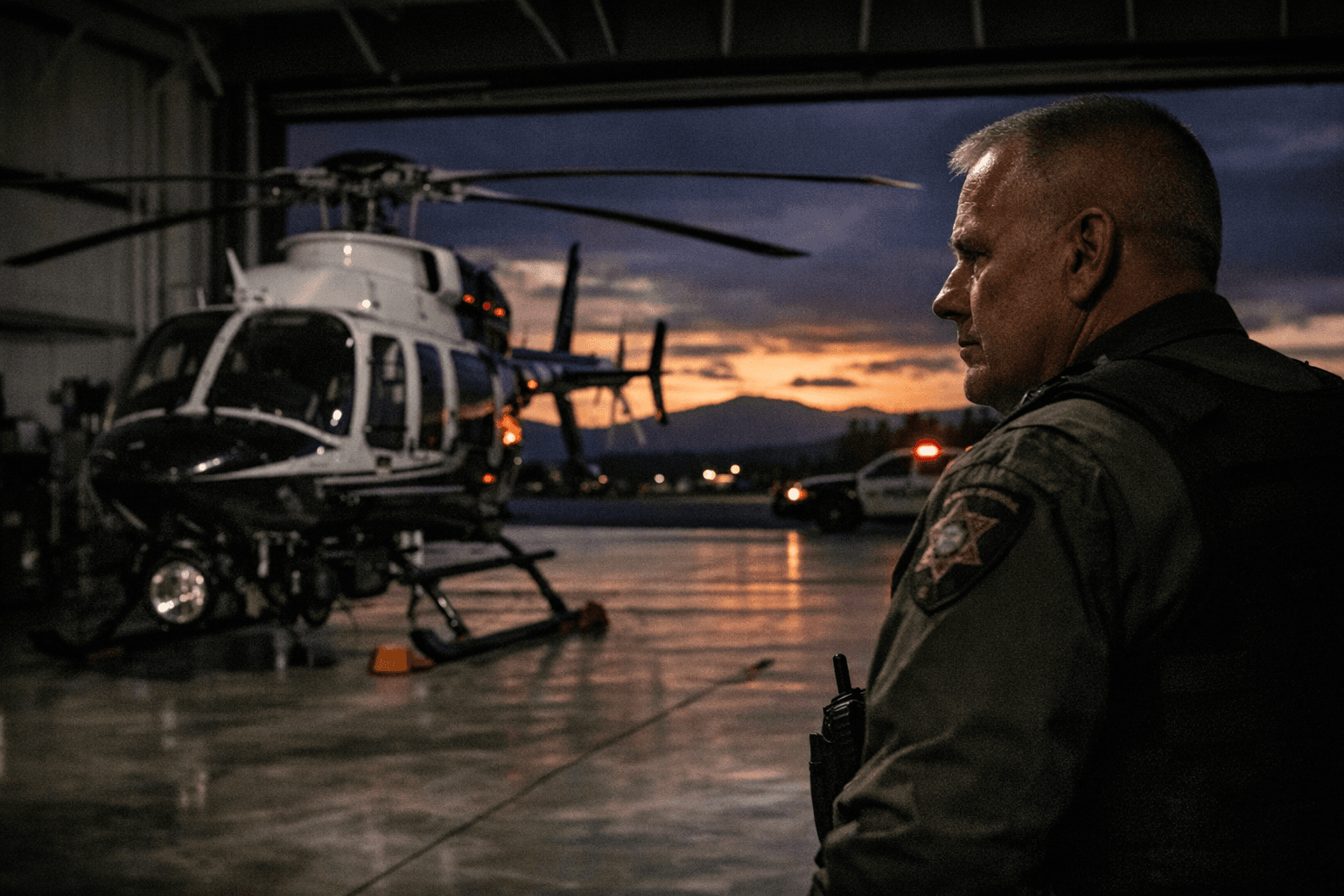 Kootenai County Sheriff Questions Cost, Value of KCRASU Helicopter Program