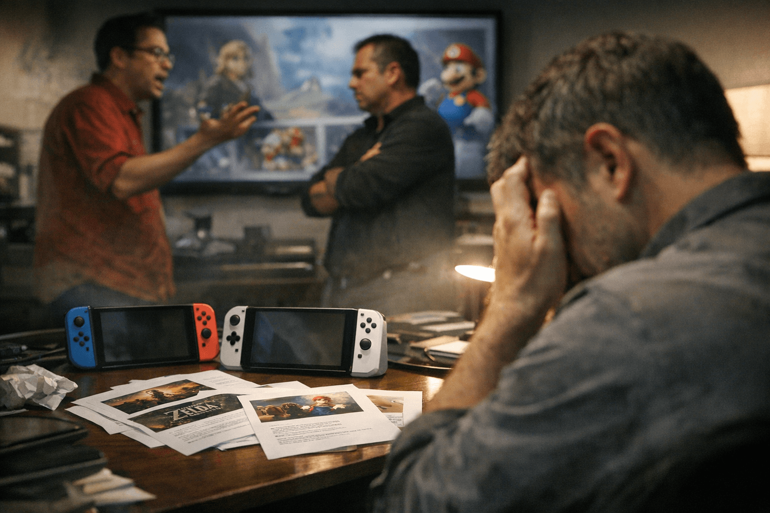 AI-generated illustration