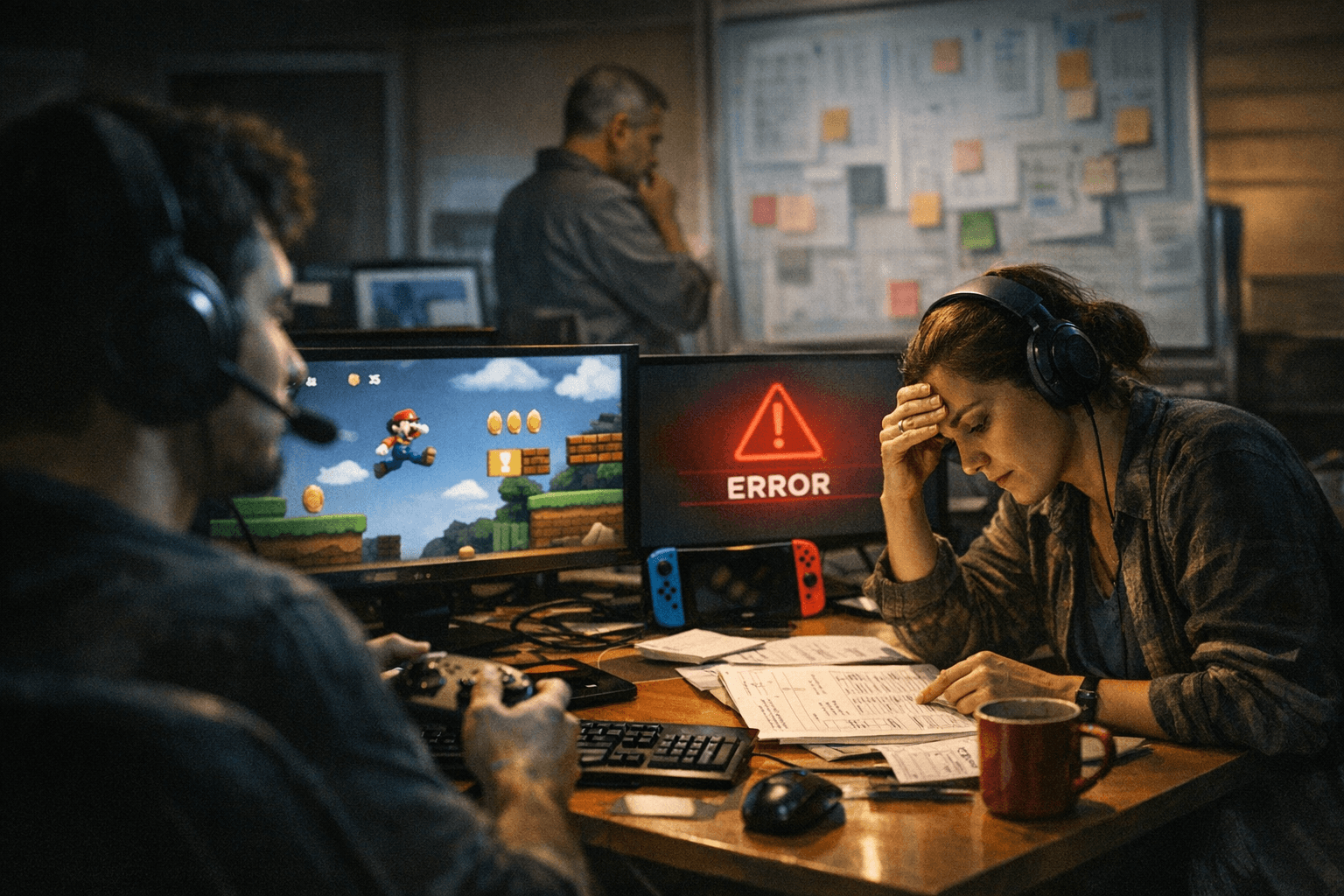 Nintendo Certification and Localization Workflows: A Practical Guide for Development Teams