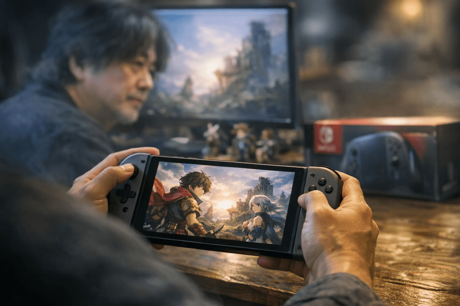 AI-generated illustration