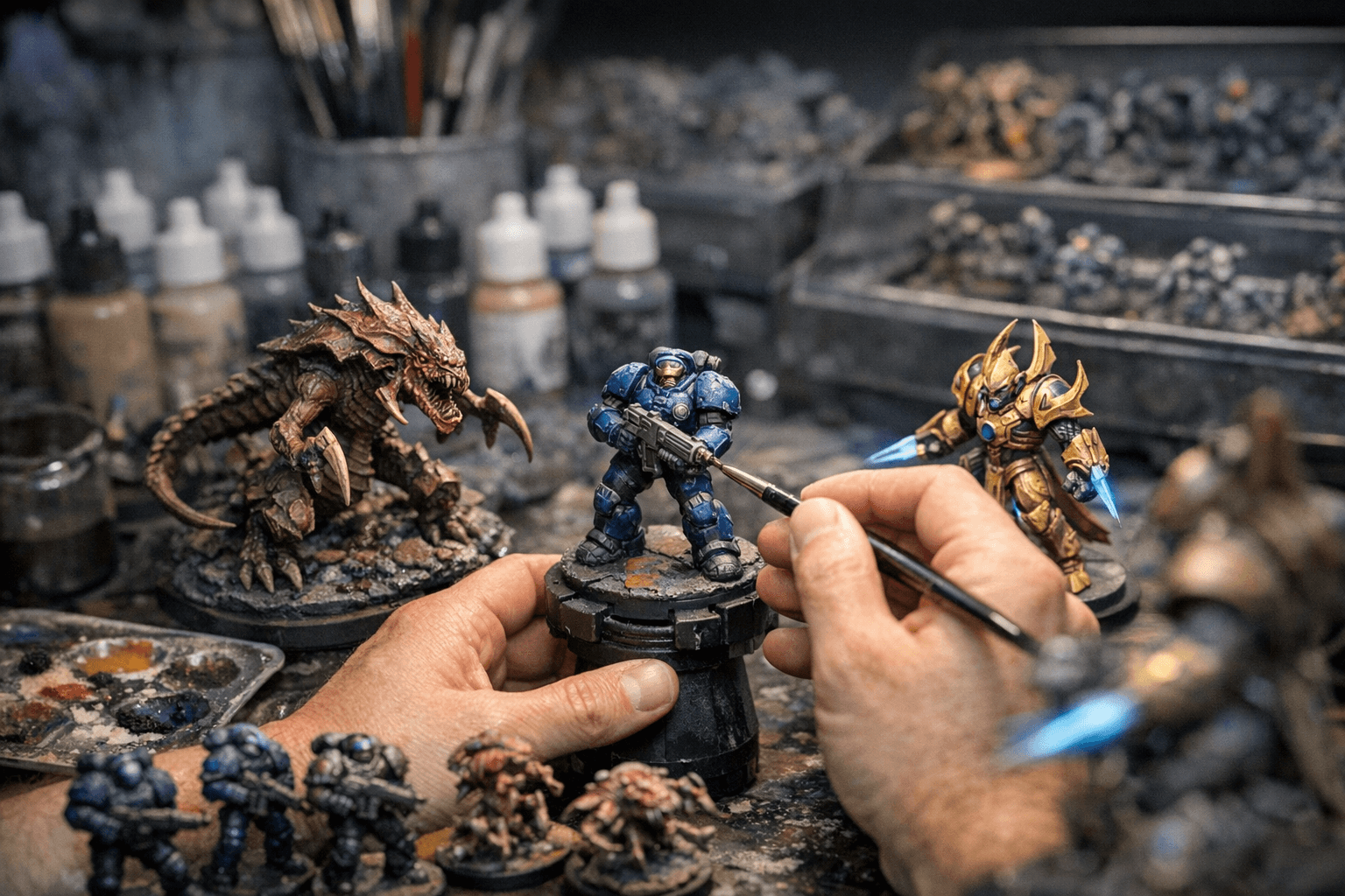 AI-generated illustration