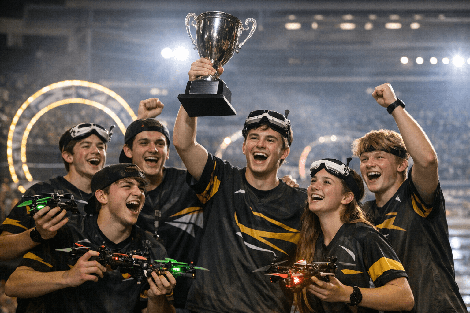 AI-generated illustration