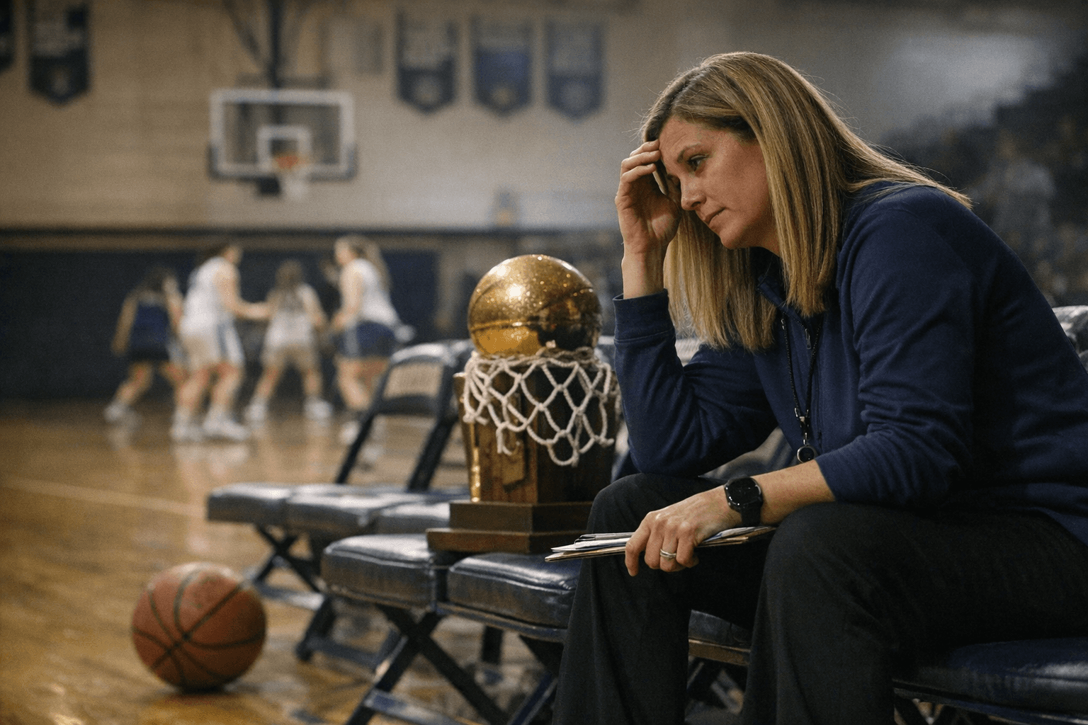 Aimee Litka Resigns After Six Seasons Leading New Prairie Girls Basketball