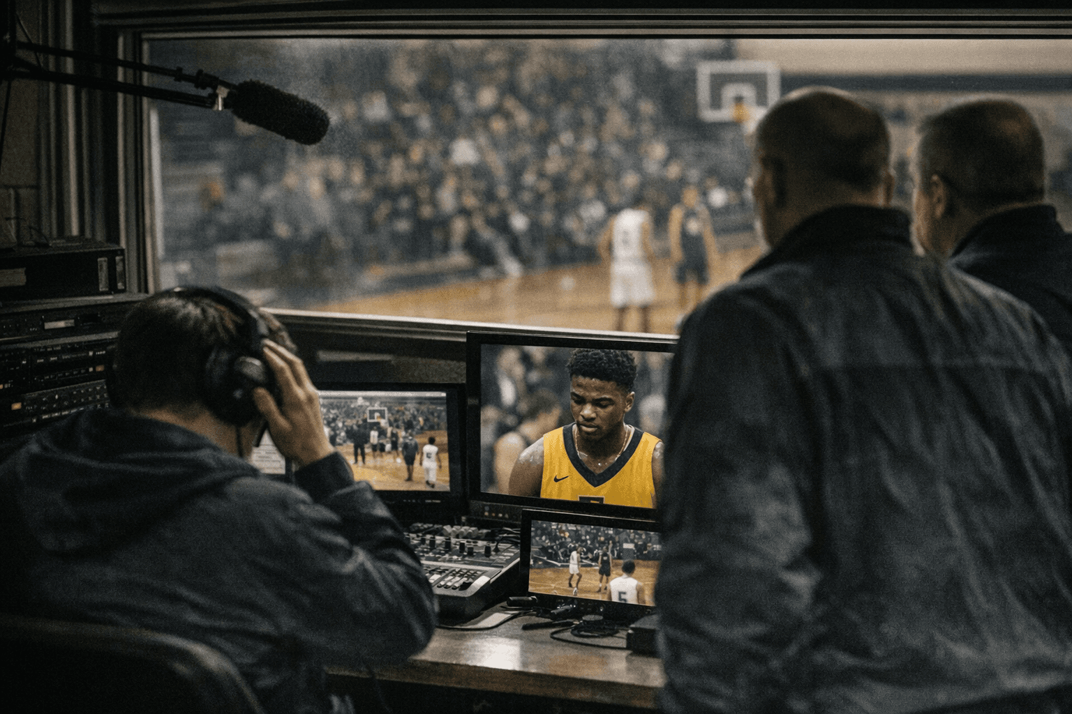 Penn High School Broadcast Cut After Student Makes Racist Remarks