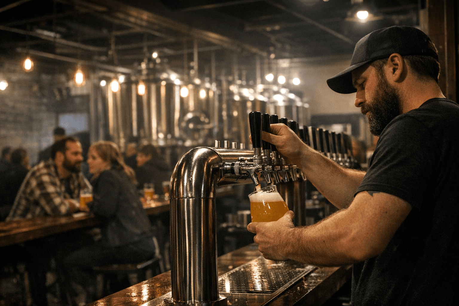 Balance Brewing Opens in Ross, Bringing Neighborhood Craft Beer to Pittsburgh