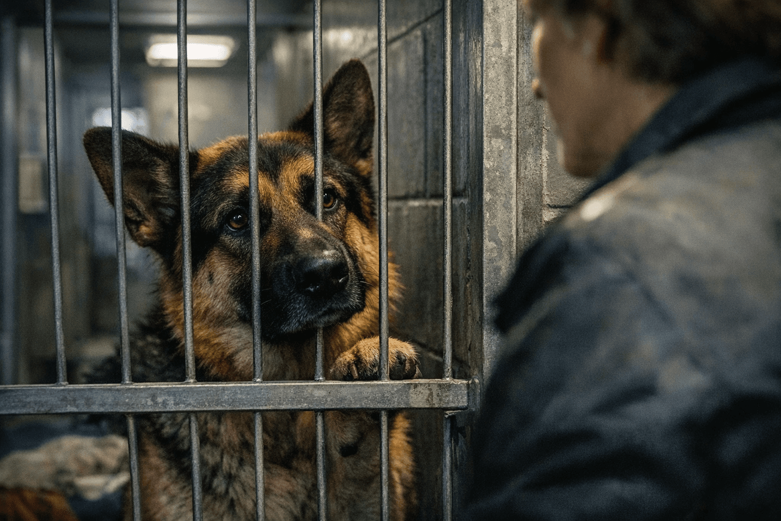 Judge Spares German Shepherd Hachi From Euthanasia After Christmas Eve Bite