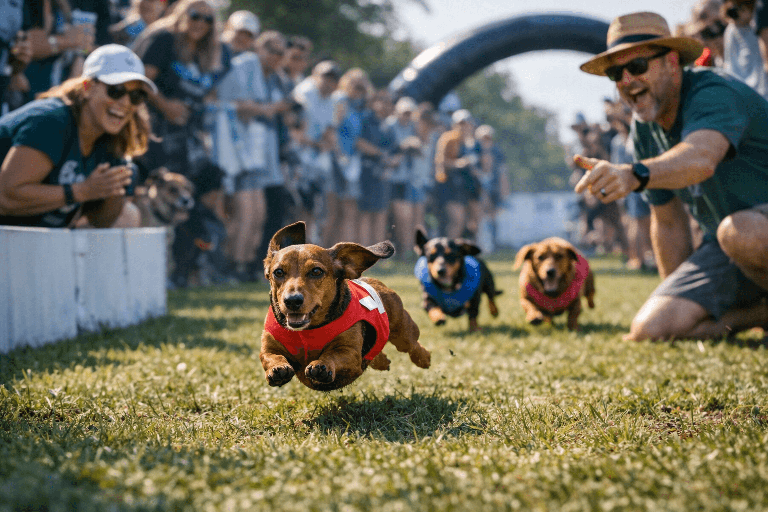 SPCA of Tampa Bay's 35th Pet Walk Offers Dogs Exercise, Fun, and Community
