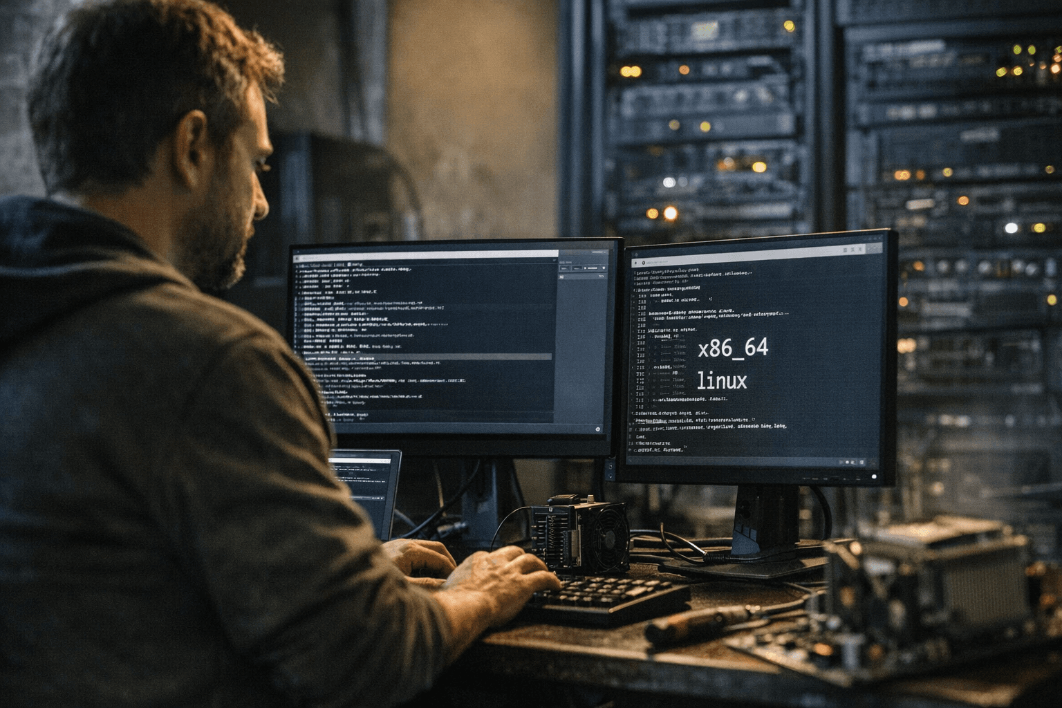 AI-generated illustration