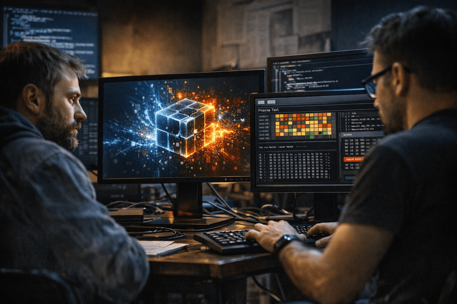 AI-generated illustration