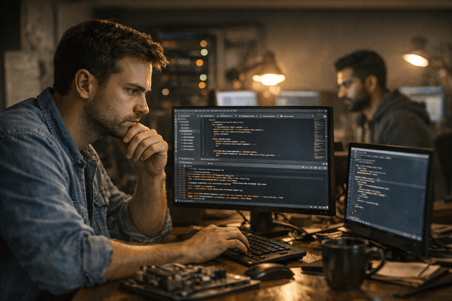 AI-generated illustration