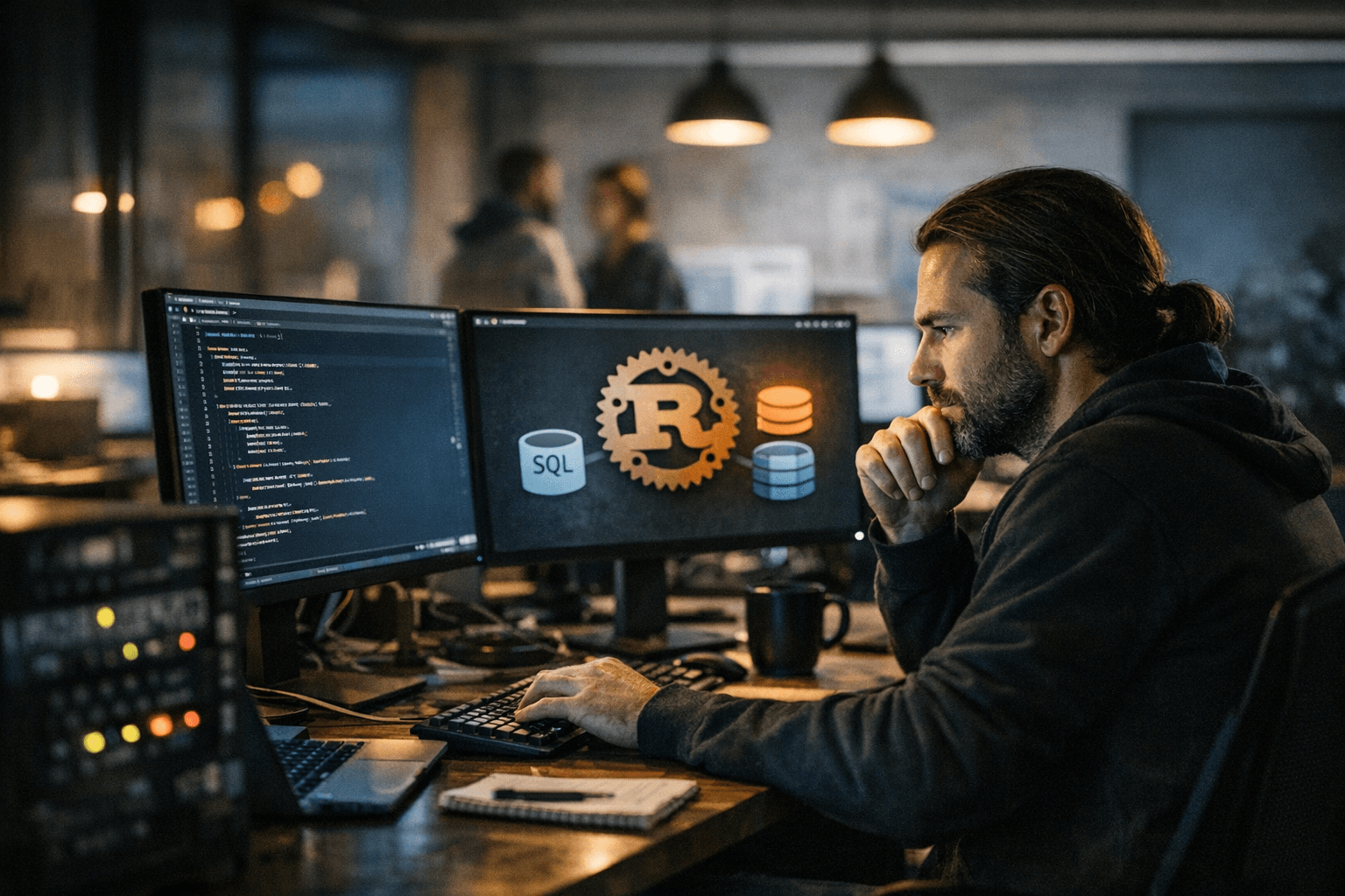 AI-generated illustration