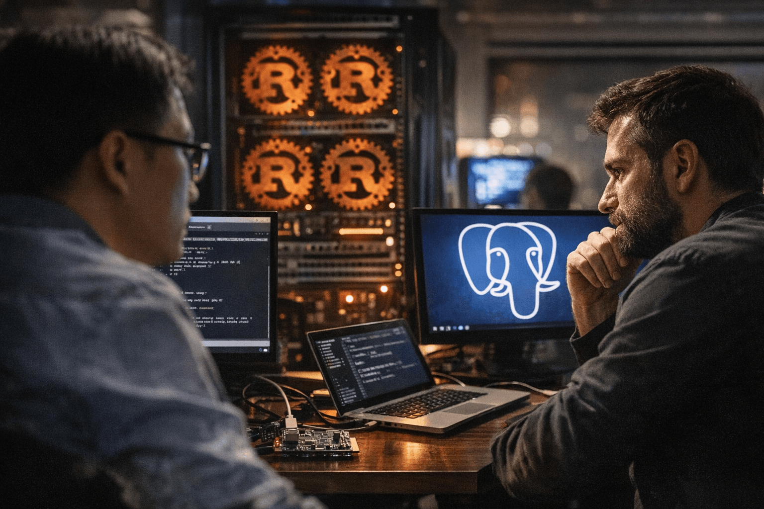 AI-generated illustration