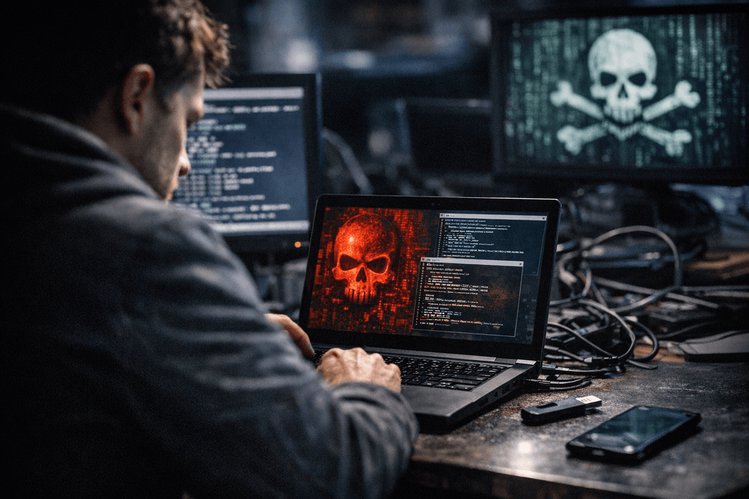 AI-generated illustration