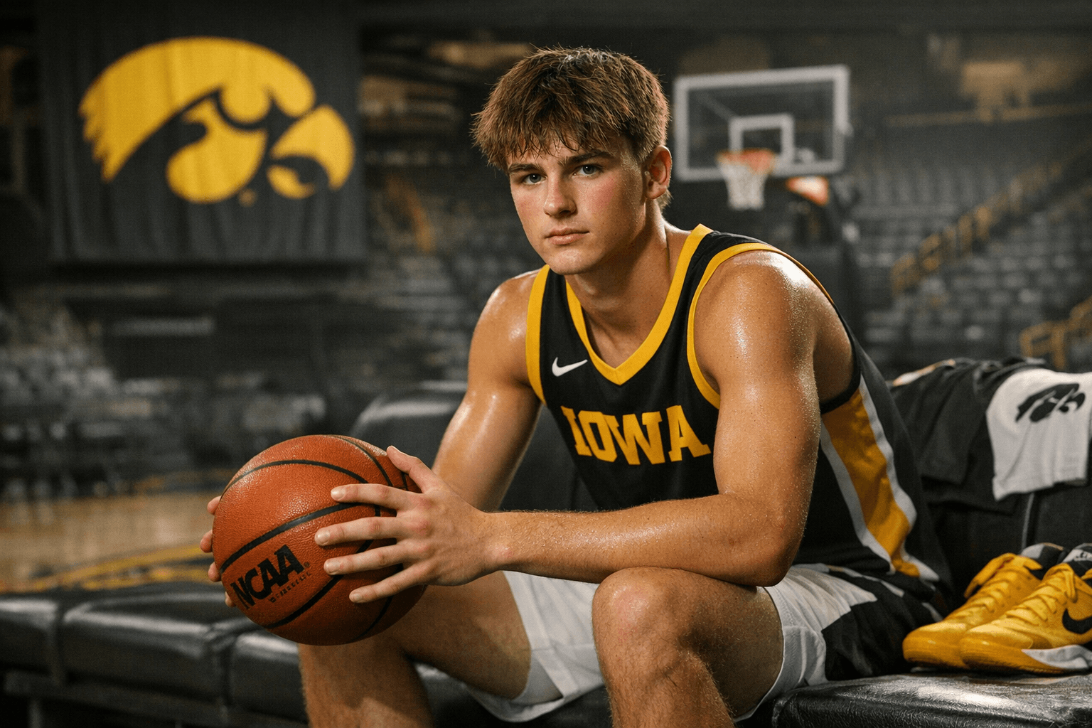 Storm Lake's Jaidyn Coon Commits to Iowa Hawkeyes Basketball