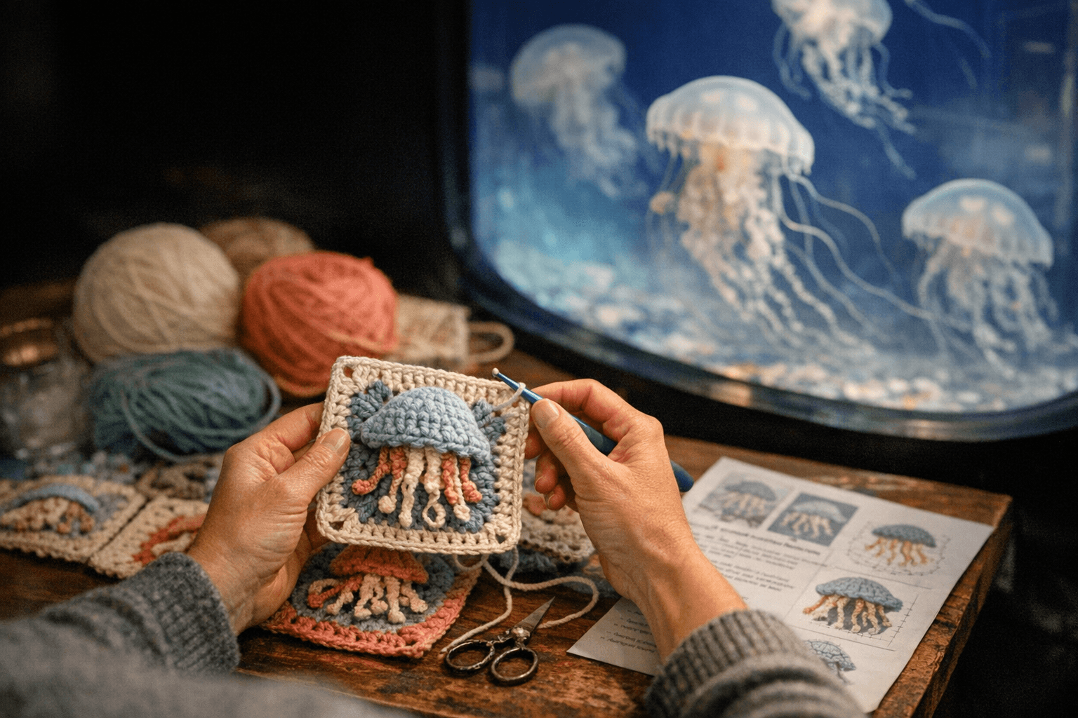 AI-generated illustration