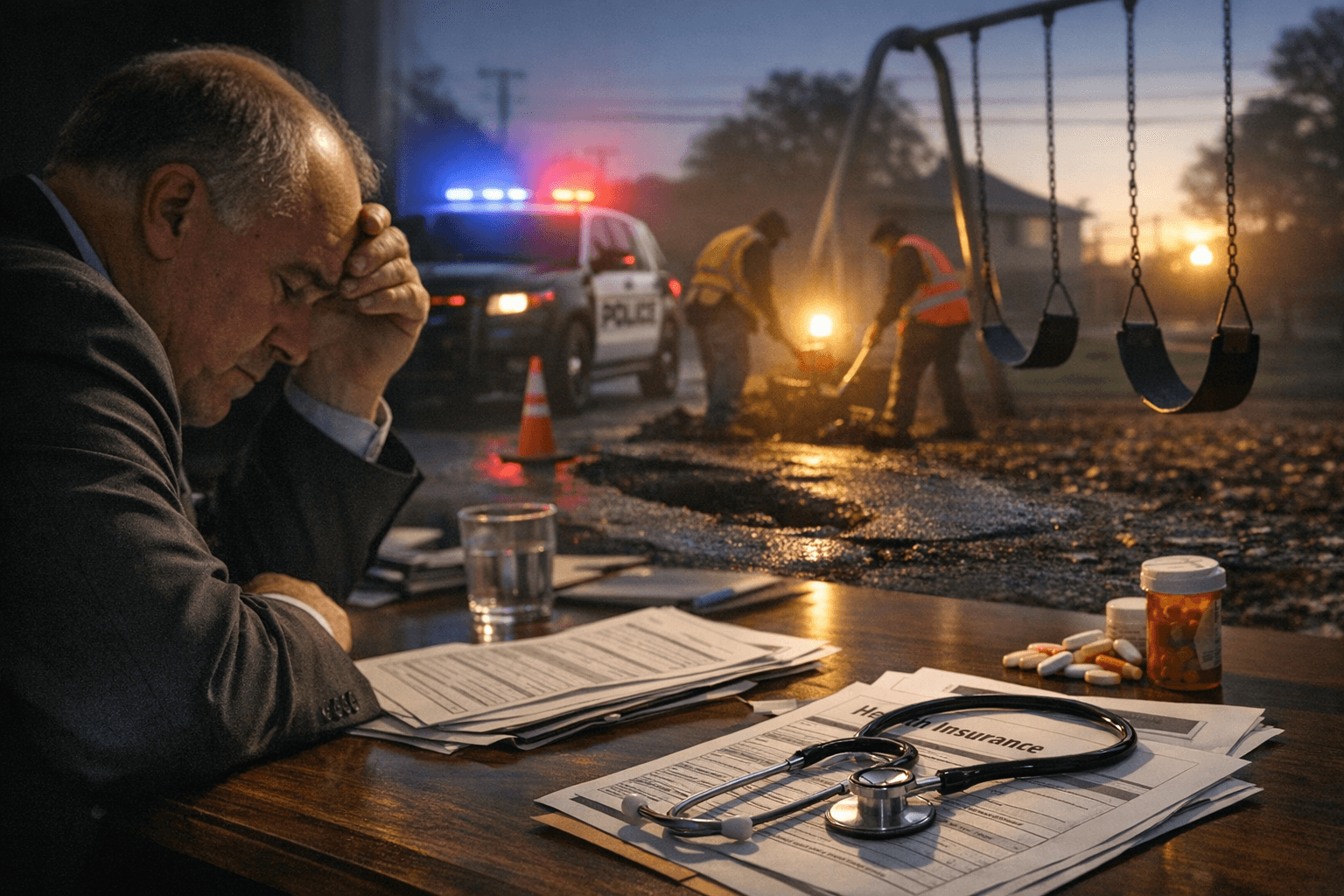 Vineland Budget Faces Multi-Million Dollar Health Insurance Shortfall in 2026