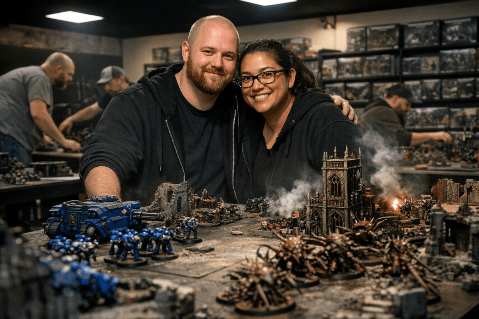 AI-generated illustration