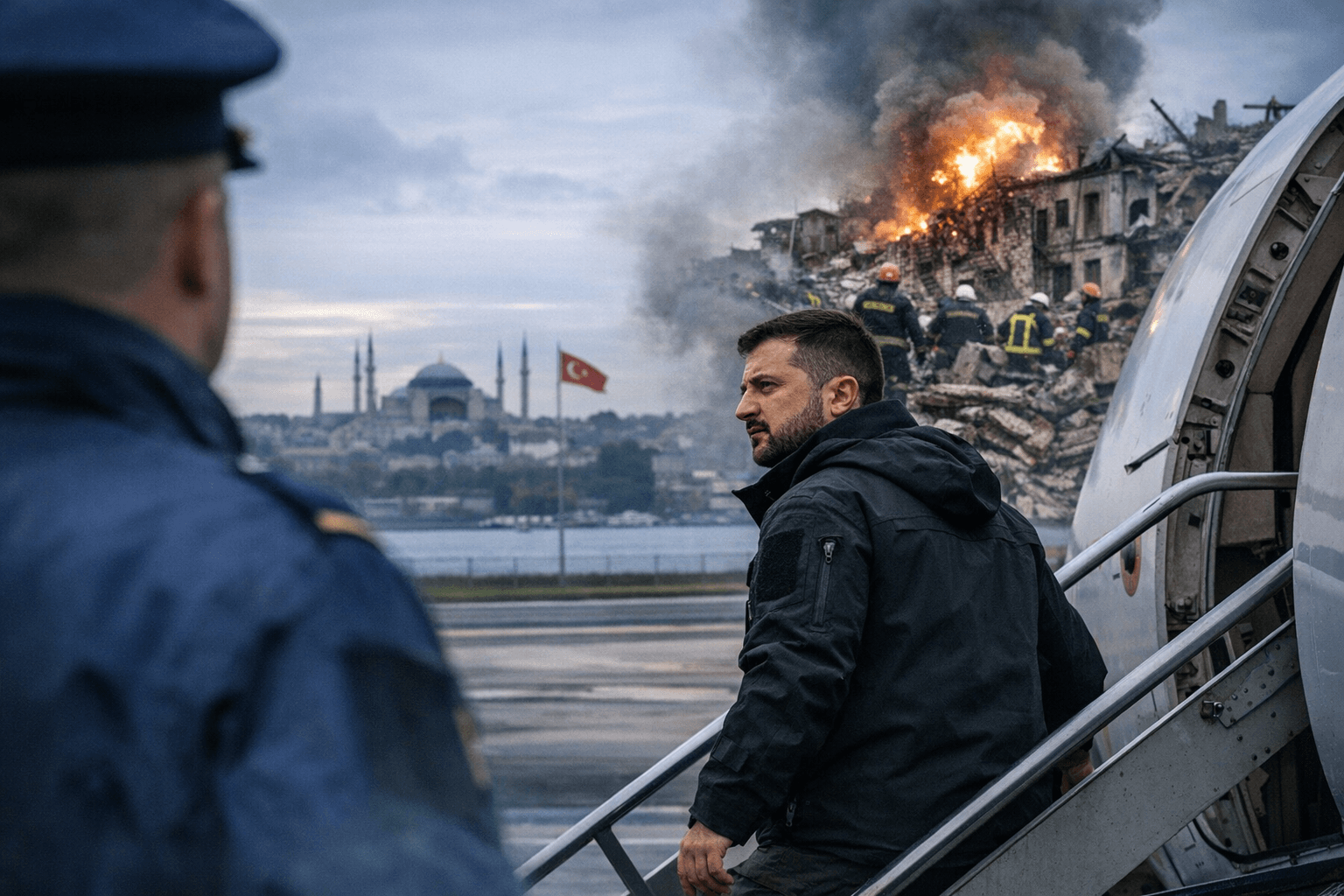 AI-generated illustration