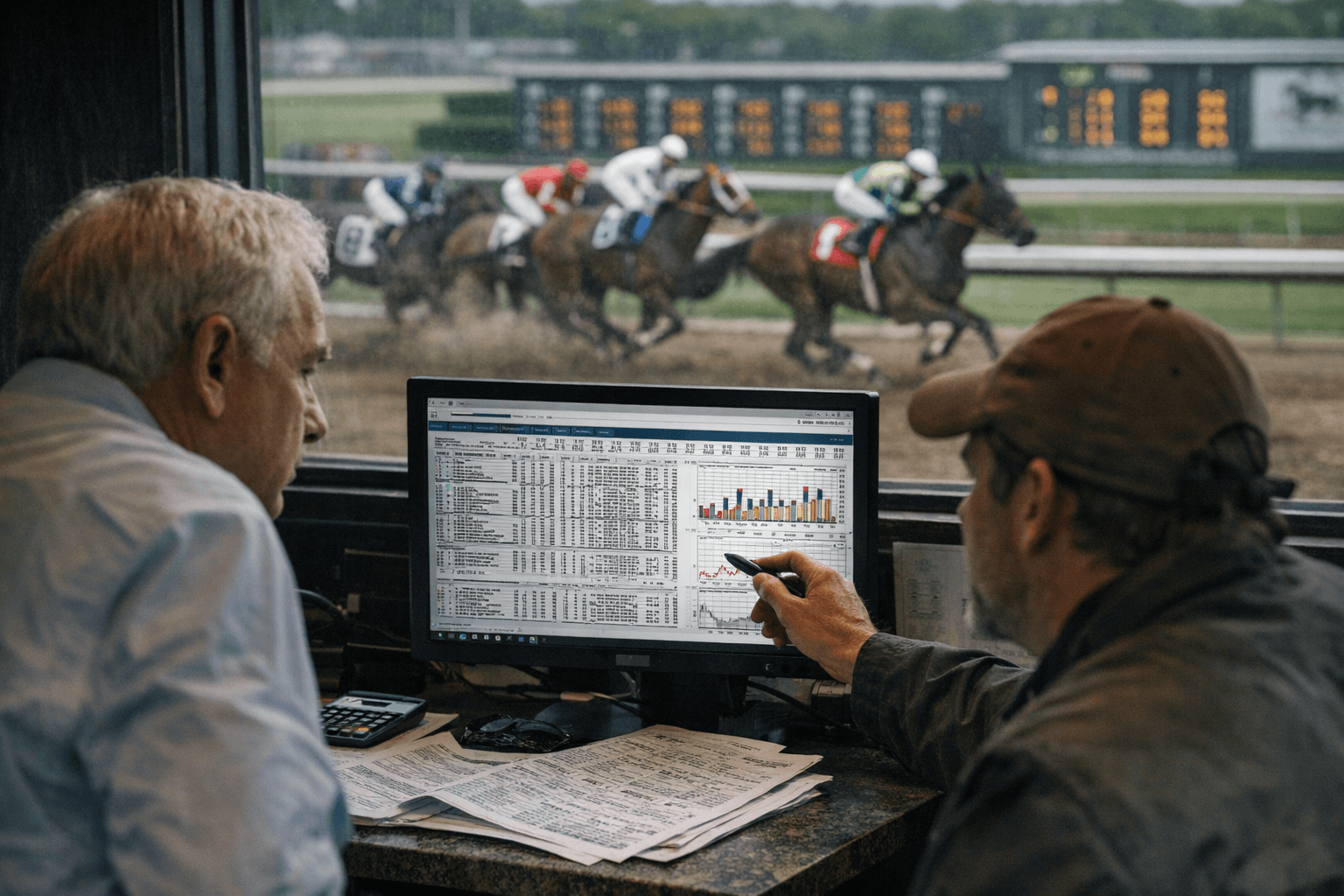 AI-generated illustration