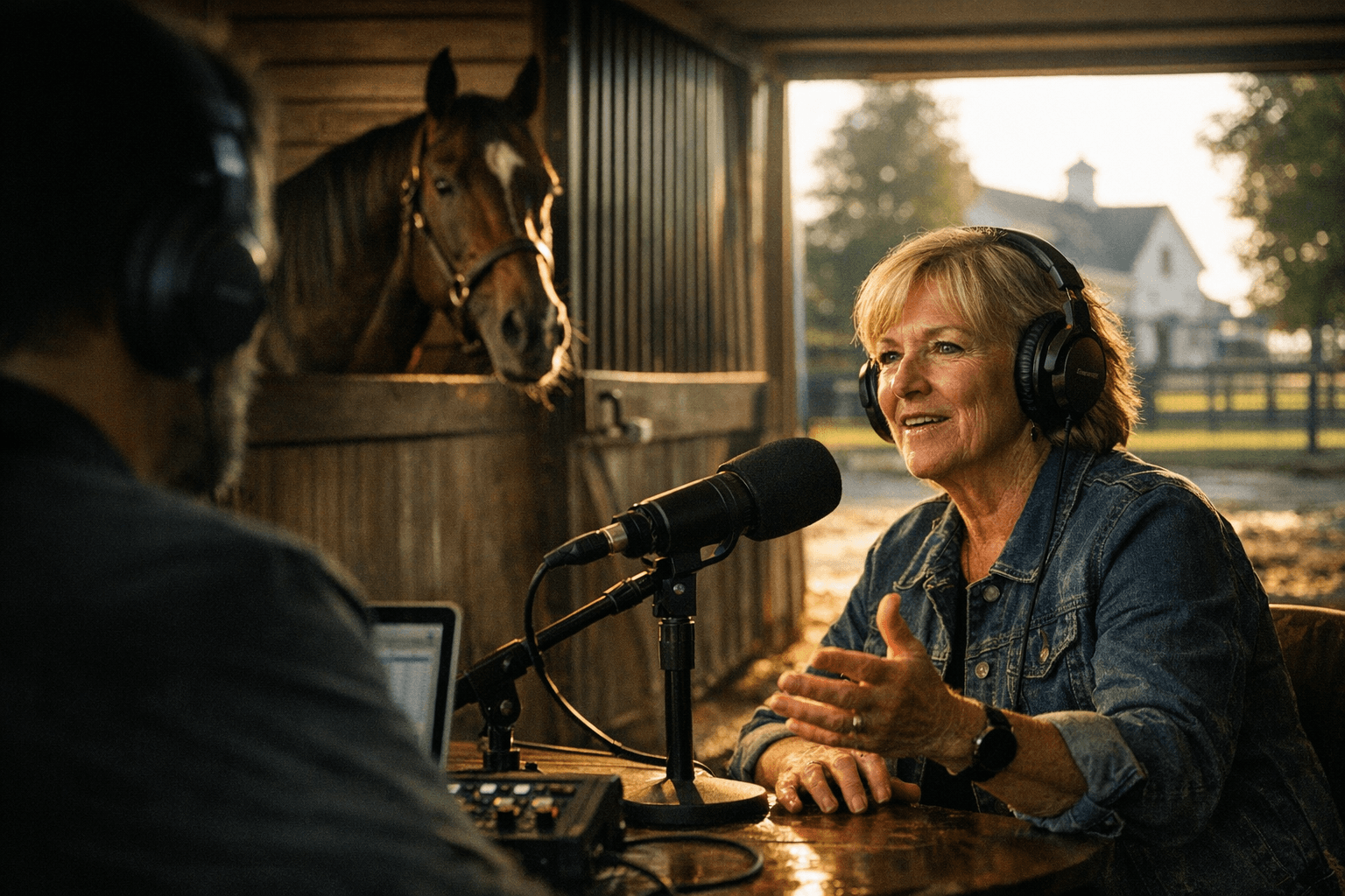 AI-generated illustration