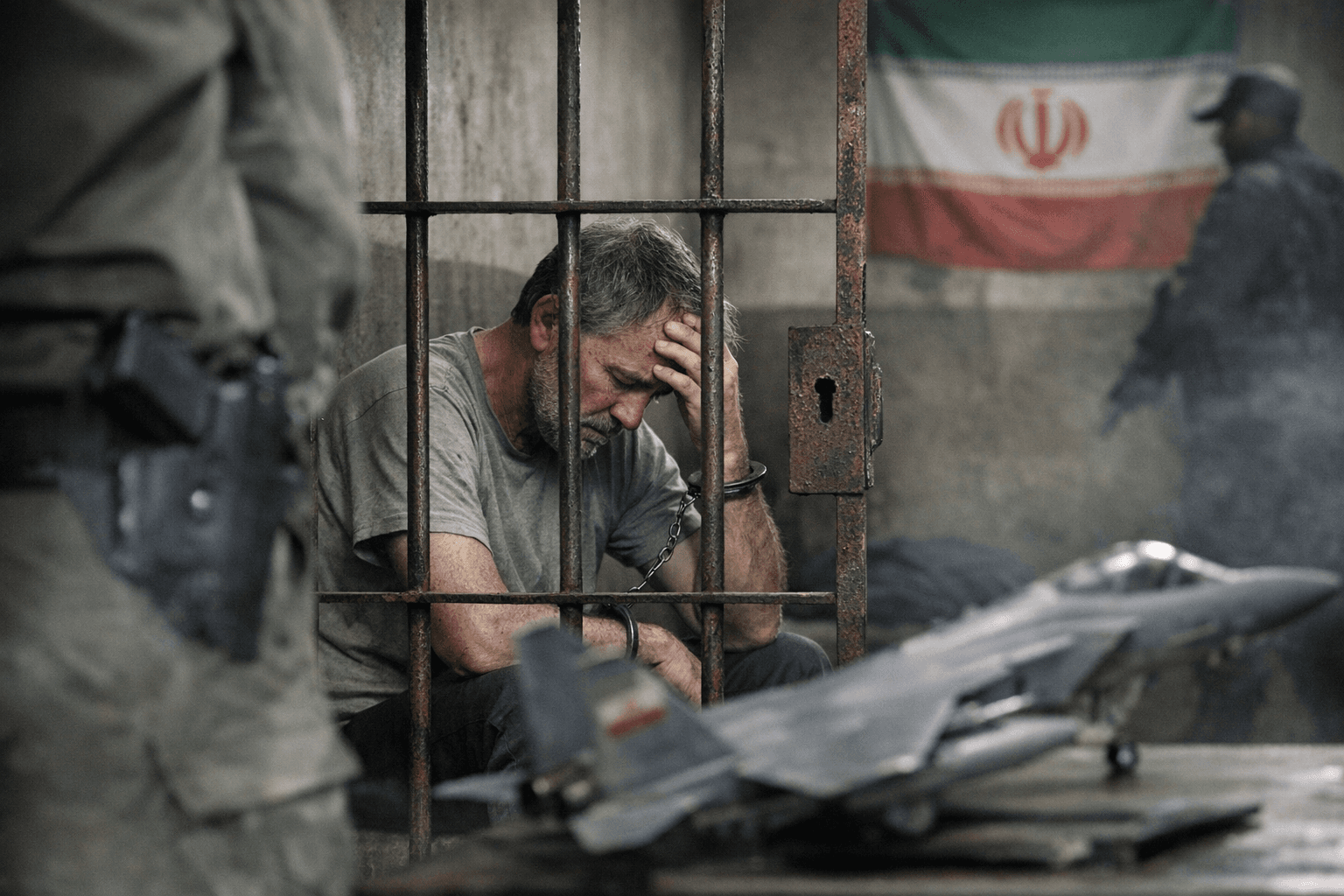 Iran Has Long Used Western Detainees as Bargaining Chips Since 1979