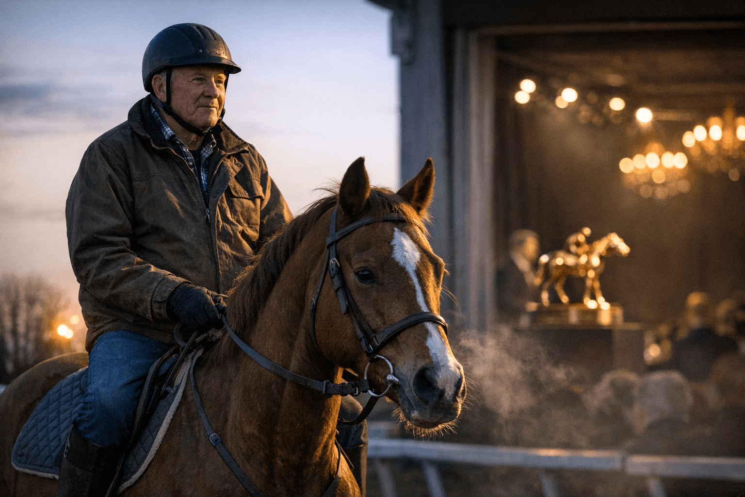 Doug Anderson to Receive Special Sovereign Award at 51st Annual Ceremony