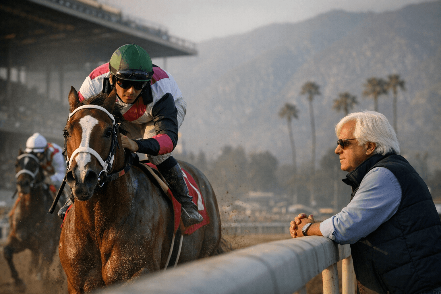 Santa Anita Oaks Entries Set for April 4 Kentucky Oaks Points Race