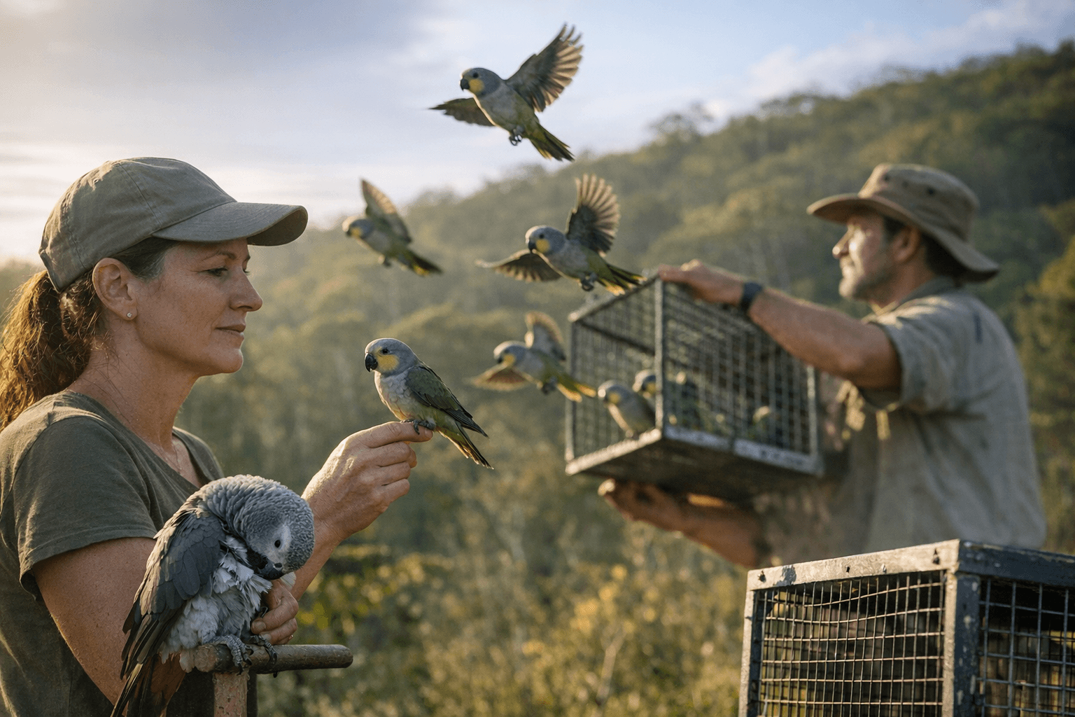 AI-generated illustration