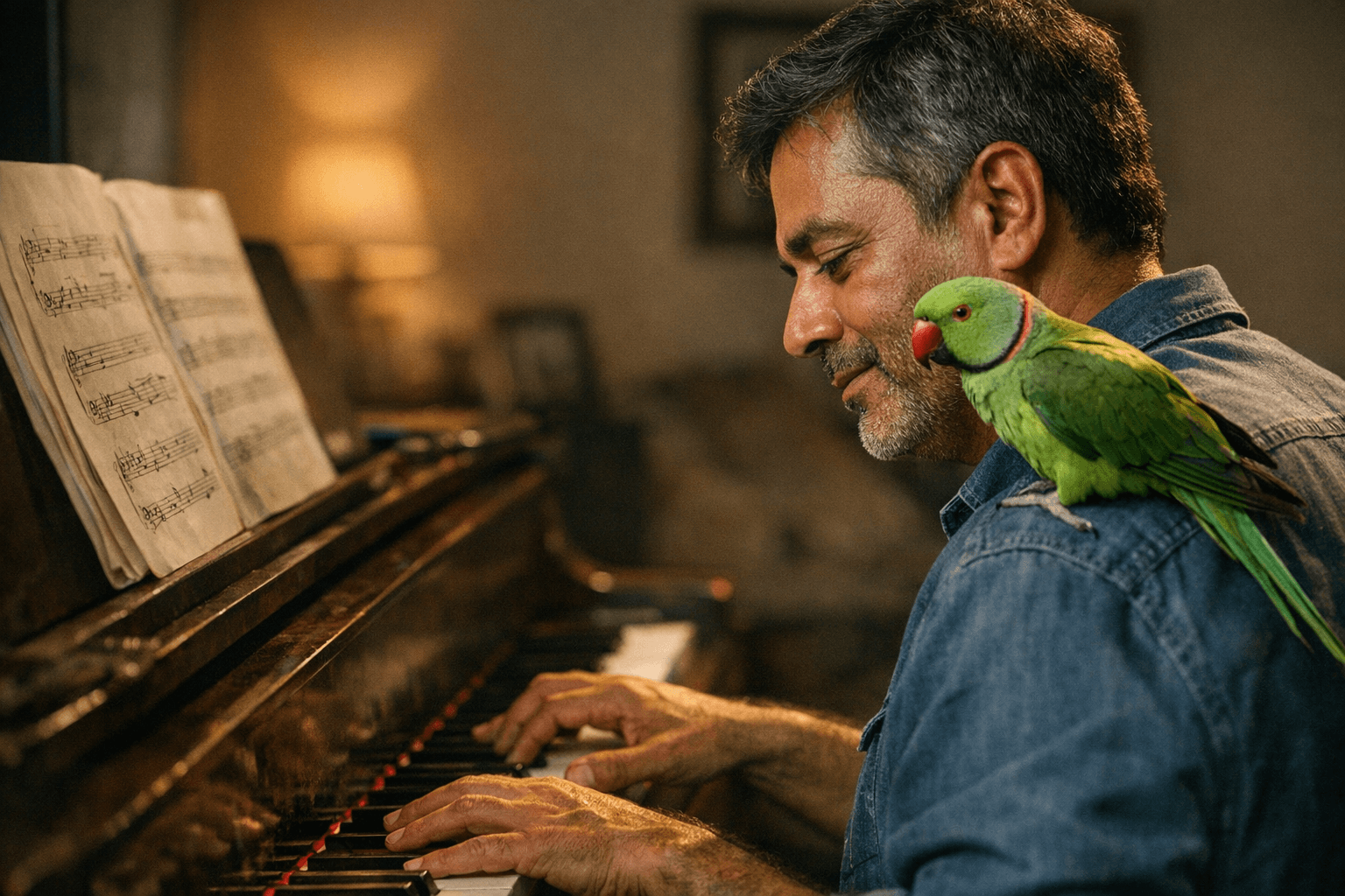 AI-generated illustration