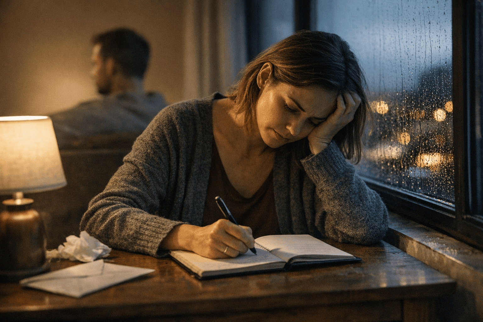 Self-Compassion Writing After Rejection Produces Distinct Language Patterns, Study Finds