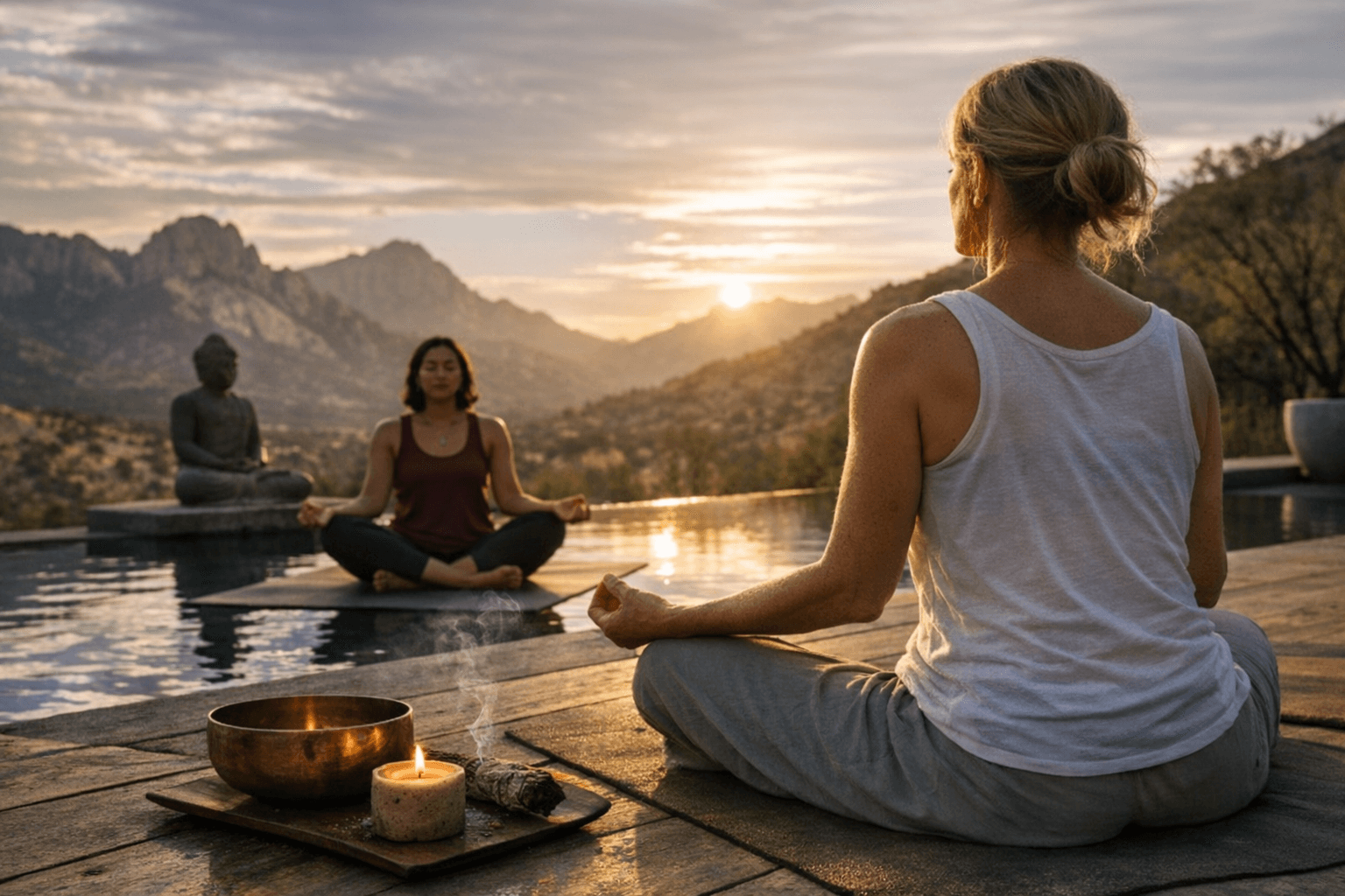 Miraval Study Links Wellness Retreats to Lasting Stress Relief, Mindfulness Gains