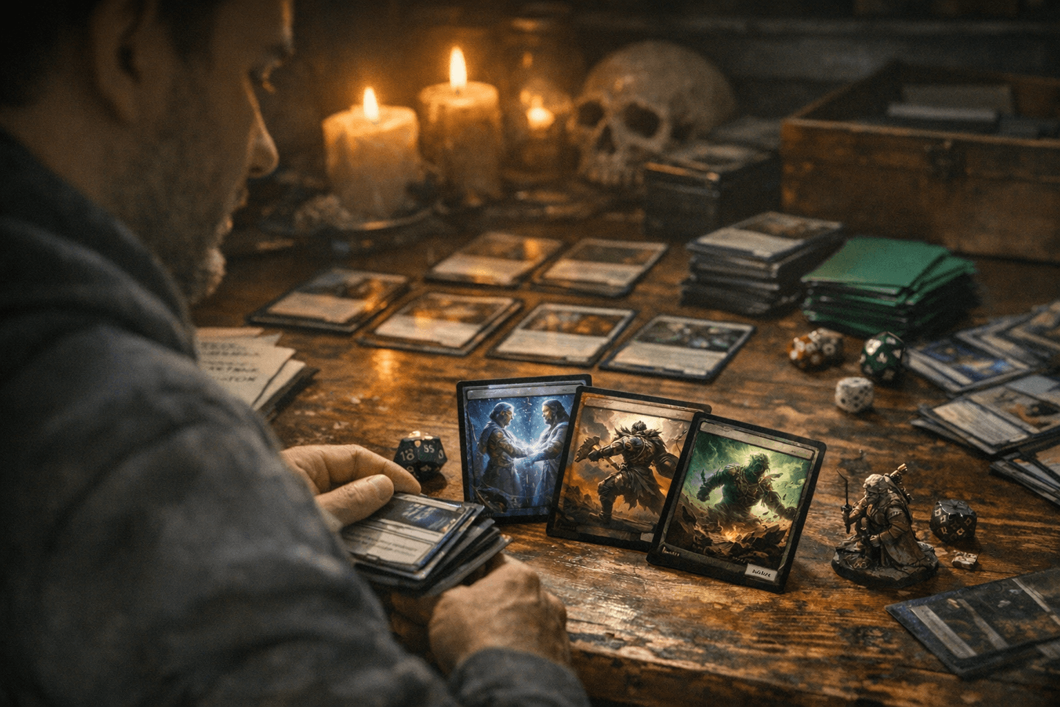 Archidekt's April Contest Challenges Builders to Explore Forgotten Keywords